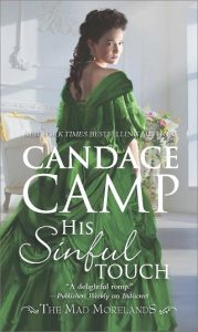 his sinful touch, candace camp, epub, pdf, mobi, download
