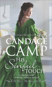 his sinful touch, candace camp, epub, pdf, mobi, download
