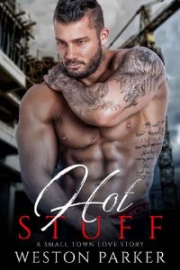 hot stuff, weston parker, epub, pdf, mobi, download
