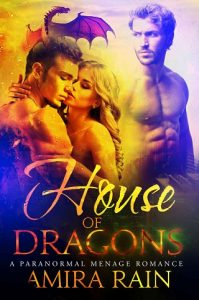 house of dragons, amira rain, epub, pdf, mobi, download