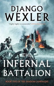 infernal battalion, django wexler, epub, pdf, mobi, download
