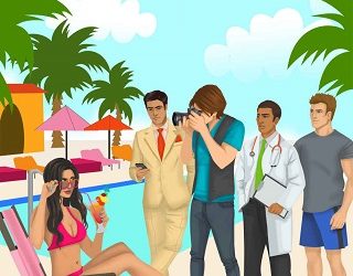 izzy as is tracie banister