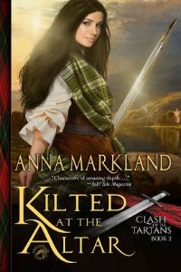 kilted at the altar, anna markland, epub, pdf, mobi, download