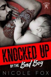 knocked up by the bad boy, nicole fox, epub, pdf, mobi, download