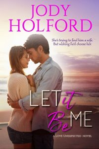 let it be me, jody holford, epub, pdf, mobi, download