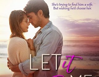 let it be me jody holford