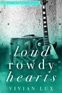 loud rowdy hearts, vivian lux, epub, pdf, mobi, download