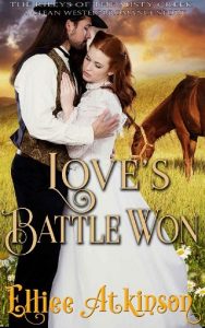 love's battle won, elliee atkinson, epub, pdf, mobi, download