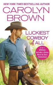 luckiest cowboy of all, carolyn brown, epub, pdf, mobi, download