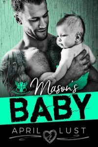 mason's baby, april lust, epub, pdf, mobi, download