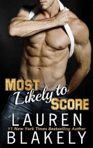 most likely to score, lauren blakely, epub, pdf, mobi, download