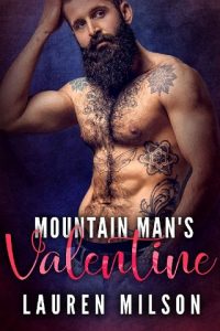 mountain man's valentine, lauren milson, epub, pdf, mobi, download