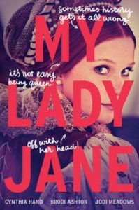 my lady jane, cynthia hand, epub, pdf, mobi, download