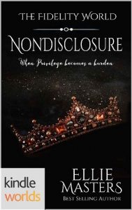 nondisclosure, ellie masters, epub, pdf, mobi, download