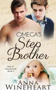 omega's stepbrother, anna wineheart, epub, pdf, mobi, download