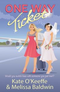 one way ticket, melissa baldwin, epub, pdf, mobi, download