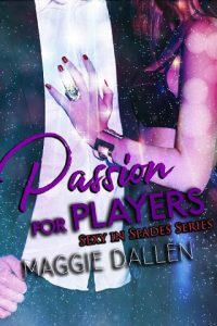 passion for players, maggie dallen, epub, pdf, mobi, download