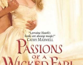 passions of a wicked earl lorraine heath