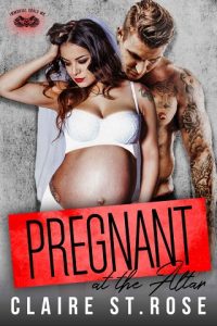 pregnant at the altar, claire st rose, epub, pdf, mobi, download