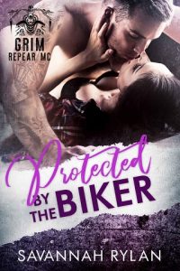 protected by the biker, savannah rylan, epub, pdf, mobi, download