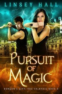 pursuit of magic, linsey hall, epub, pdf, mobi, download