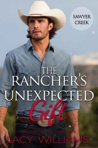 rancher's unexpected gift, lacy williams, epub, pdf, mobi, download