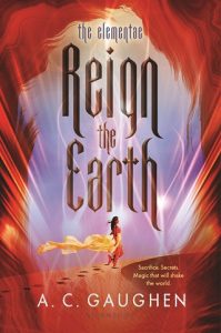 reign the earth, ac gaughen, epub, pdf, mobi, download