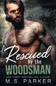 rescued by the woodman, ms parker, epub, pdf, mobi, download