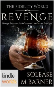 revenge, solease m barner, epub, pdf, mobi, download