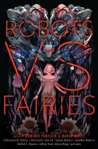 robots versus fairies, dominik parisien, epub, pdf, mobi, download