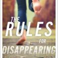 rules of disappearing ashley elston