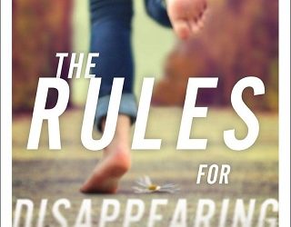 rules of disappearing ashley elston