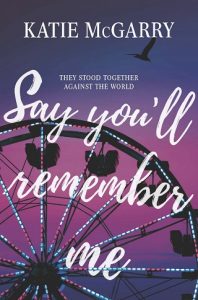 say you'll remember me, katie mcgarry, epub, pdf, mobi, download