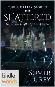 shattered, somer grey, epub, pdf, mobi, download
