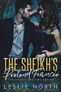 sheikh's pretend fiancee, leslie north, epub, pdf, mobi, download