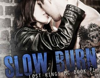 slow burn autumn jones lake