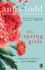 spring girls, anna todd, epub, pdf, mobi, download