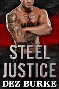 steel justice, dez burke, epub, pdf, mobi, download