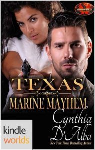 texas marine mayhem, cynthia d'alba, epub, pdf, mobi, download