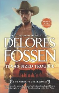 texas-sized trouble, delores fossen, epub, pdf, mobi, download