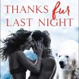 thanks fur last night eve langlais