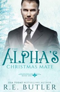 the alpha's christmas mate, re butler, epub, pdf, mobi, download