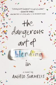 the dangerous art of blending in, angelo surmelis, epub, pdf, mobi, download