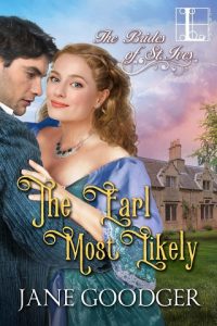 the earl most likely, jane goodger, epub, pdf, mobi, download