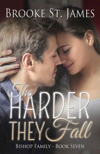 the harder they fall, brooke st james, epub, pdf, mobi, download