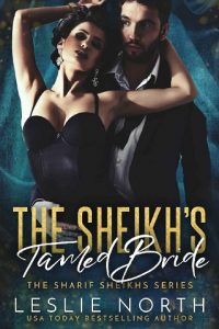 the sheikh's tamed bride, leslie north, epub, pdf, mobi, download