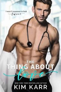 the thing about love, kim karr, epub, pdf, mobi, download