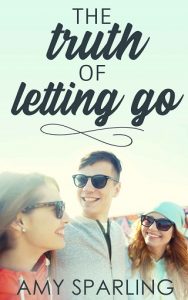 the truth of letting go, amy sparling, epub, pdf, mobi, download