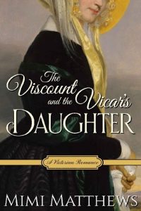 the viscount and the vicar's daughter, mimi matthews, epub, pdf, mobi, download