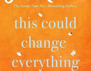 this could change everything jill mansell